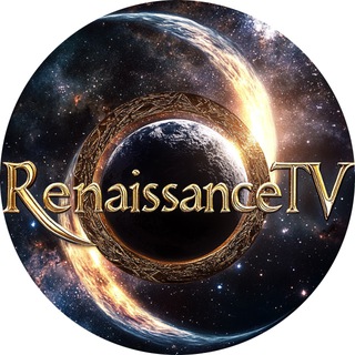 Telegram group profile photo for RenaissanceTV