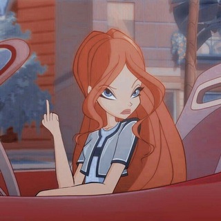 Telegram profile photo for Winx🧚🏻