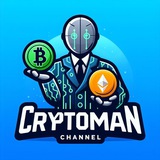 Telegram profile photo for CRYPTOMAN | Prizexcc