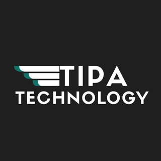 Telegram profile photo for TIPA TECHNOLOGY