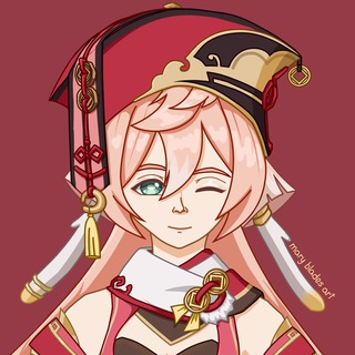 Telegram profile photo for Мари Лезвиевна (до сих пор рисует)