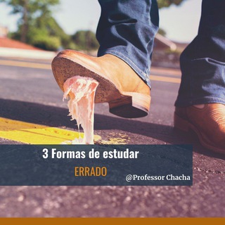 Telegram profile photo for Exames de Admissão | Professor Chacha