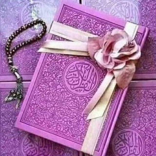 Telegram profile photo for القرآن دواء الروح💚