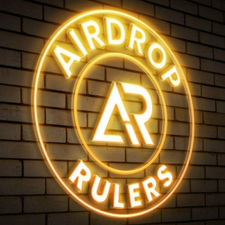 Telegram profile photo for Airdrop Rulers Group