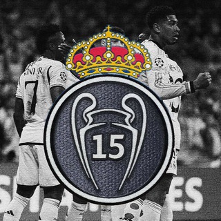 Telegram profile photo for Madrid is white.