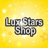 Telegram profile photo for LUX STARS SHOP