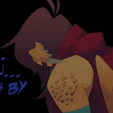 Telegram profile photo for th hate cf (aka trigger)