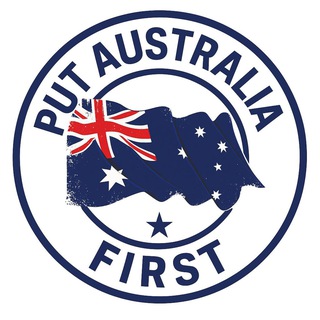 Telegram profile photo for Put Australia First