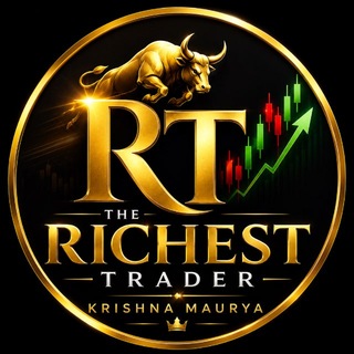 Telegram group profile photo for Bank Nifty Option Trading (The Richest Trader)