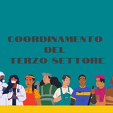 Telegram profile photo for Coordinamento Terzo Settore Torino