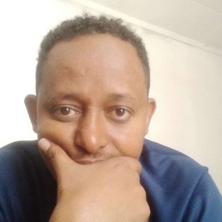 Telegram profile photo for Biniam Shemelis