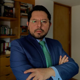 Telegram profile photo for Eduardo López Chávez - Digital