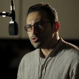 Telegram profile photo for 🎼Mehdi Hodaei's Music🎹