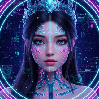 Telegram profile photo for Нейросеть