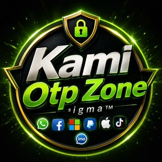 Telegram profile photo for Kami Otp Zoneˢⁱᵍᵐᵃ™