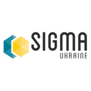Telegram profile photo for Sigma Ukraine. Фірмові магазини