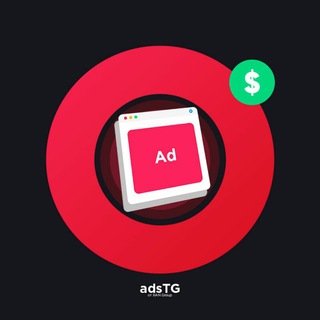 Telegram group profile photo for TAdverts - Реклама | ВП