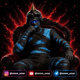 Telegram profile photo for MMM UMAR
