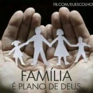 Telegram profile photo for FAMÍLIA EM DEUS 👪
