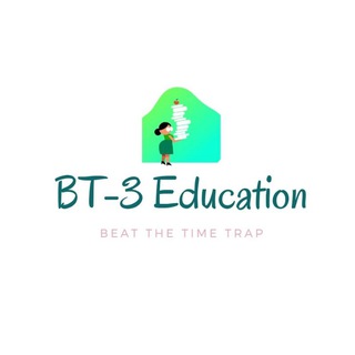 Telegram profile photo for BT-3 Education