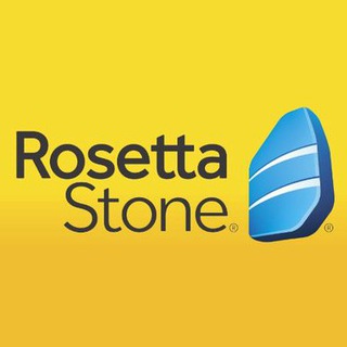 Telegram profile photo for Rosetta Stone