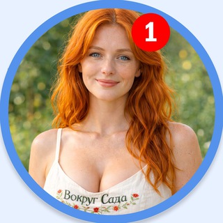 Telegram profile photo for Вокруг Сада 🪴 Дача, дом и огород