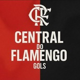 Telegram profile photo for Central do Flamengo Gols