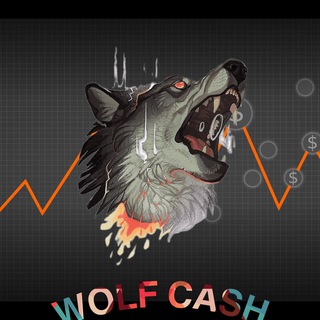 Telegram profile photo for WOLF CASH🐺