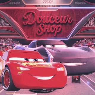 Telegram profile photo for Douceur Shop