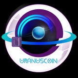 Telegram profile photo for URANUSCOIN |PORTAL