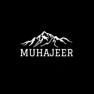 Telegram profile photo for MUHAJEER.KZ