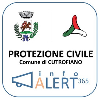 Telegram profile photo for infoALERT365 CUTROFIANO