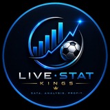 Telegram profile photo for LiveStat Kings