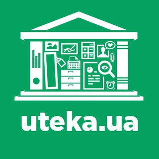 Telegram profile photo for Uteka