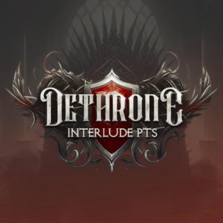 Telegram profile photo for Dethrone