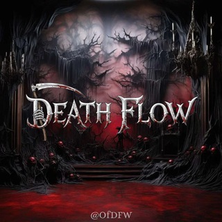 Telegram profile photo for Death Flow