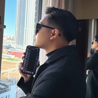 Telegram profile photo for RFX SHOWROOM