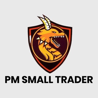 Telegram profile photo for π¨βπ« PM SMALL TRADERS βοΈβοΈ