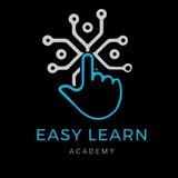 Telegram profile photo for Easy Learn Academy