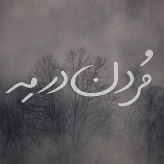 Telegram profile photo for مردن در مه