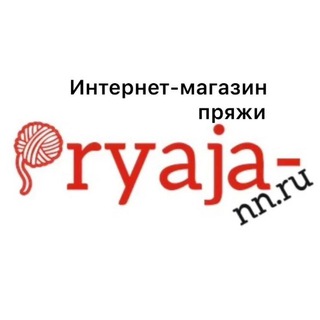 Telegram profile photo for Pryaja-nn.ru🧶 - пряжа и аксессуары