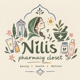 Telegram profile photo for Nili's pharma clost