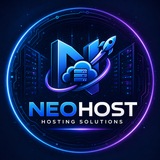 Telegram profile photo for NeoHost