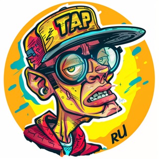 Telegram profile photo for Tap-Tap News RU