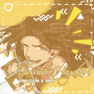 Telegram profile photo for ⋆˙⟡ Yasuhiro Hagakure cf & Daily !¡