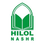 Telegram profile photo for Hilol Nashr