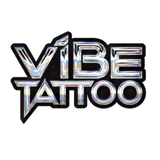 Telegram profile photo for VIBE TATTOO