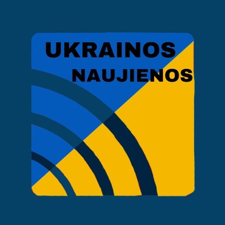 Telegram profile photo for ๐บ๐ฆ Naujienos Iลก Ukrainos ๐บ๐ฆ