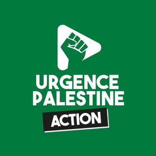 Telegram profile photo for Action Urgence Palestine
