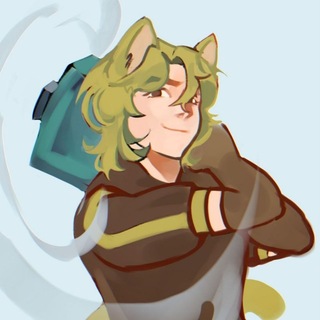 Telegram profile photo for черри на связи!
